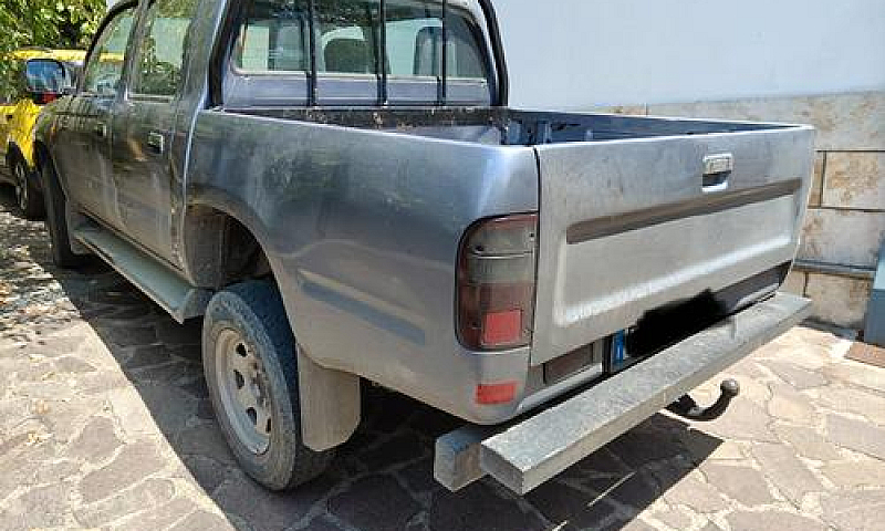 Toyota 4 Runner/Hilu...