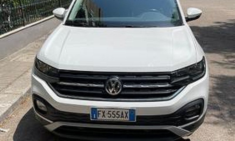 Volkswagen T-Cross -...