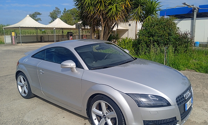 Audi Tt...