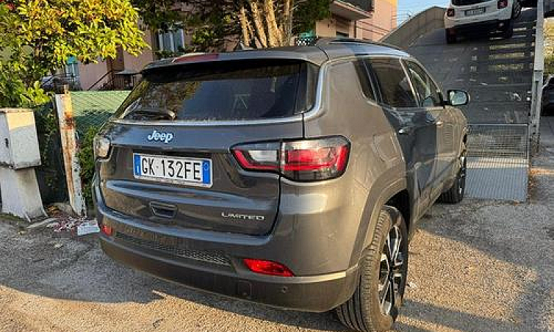 Jeep Compass Promo F...