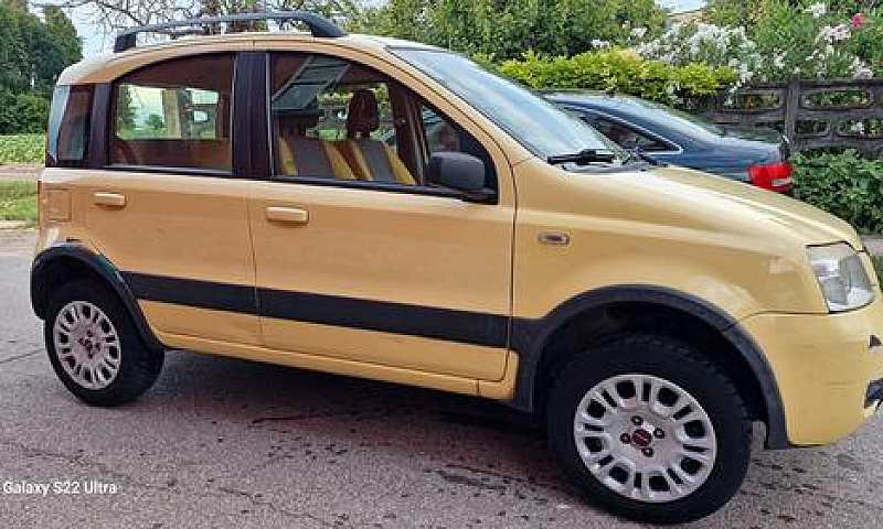 Fiat Panda 1.2 4X4 C...