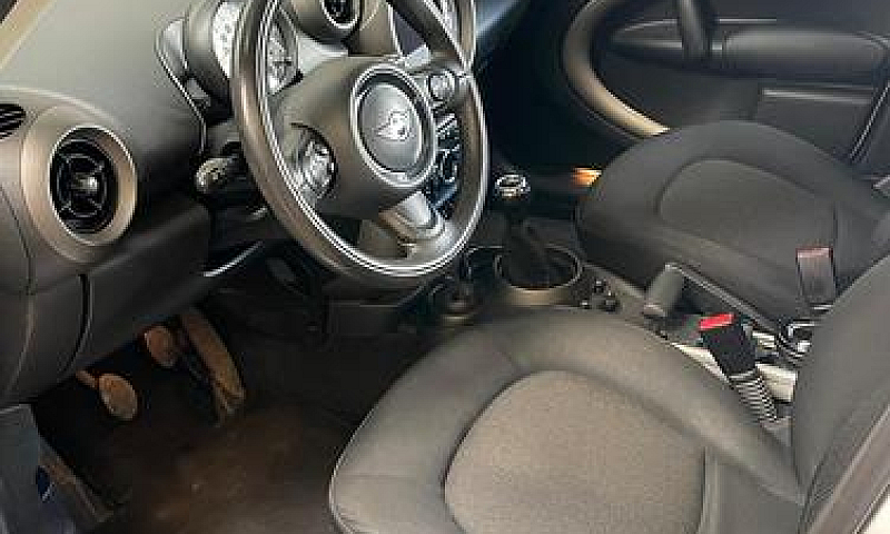 Mini Cooper D Countr...