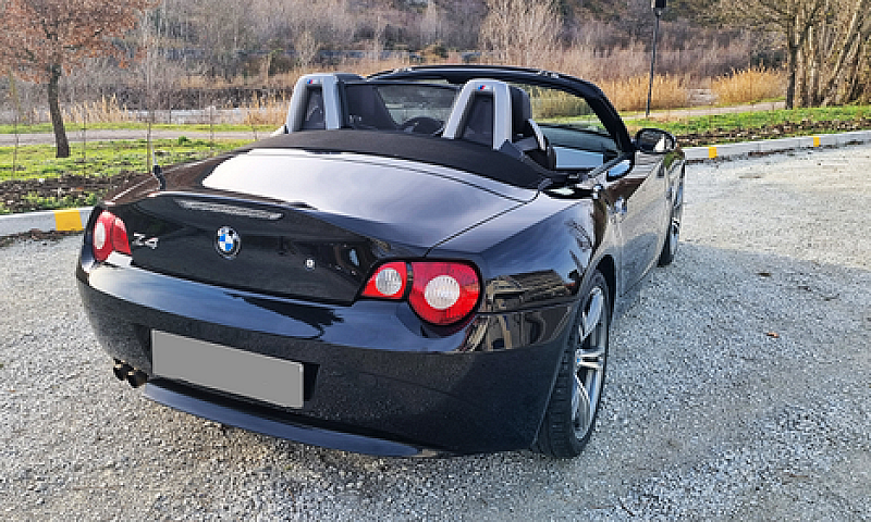 Bmw Z4 2.2 E85 Del 2...