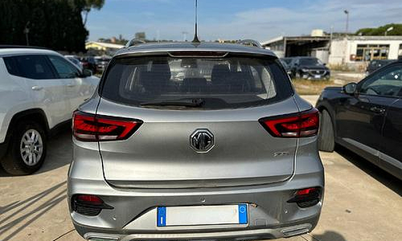 Mg Zs 1.0T-Gdi Luxur...