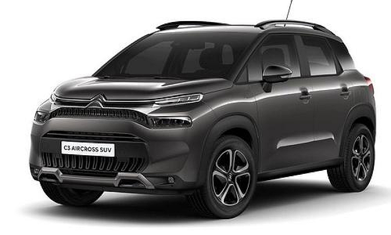 Citroen C3 Aircross ...