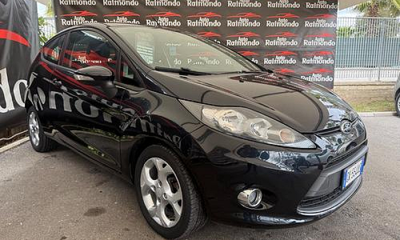 Ford Fiesta 1.4 3 Po...
