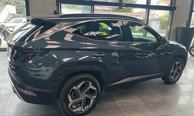 Hyundai Tucson 1.6 P...