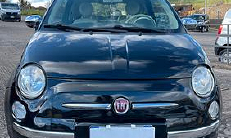 Fiat 500 1.2 Lounge...