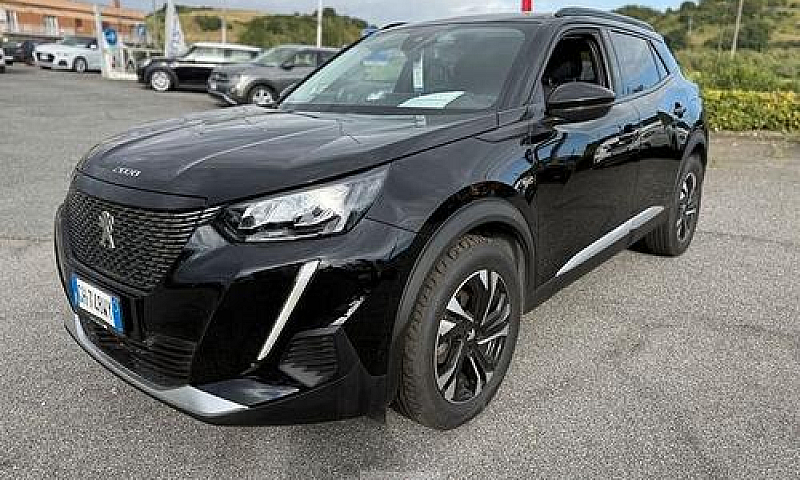 Peugeot 2008 Puretec...