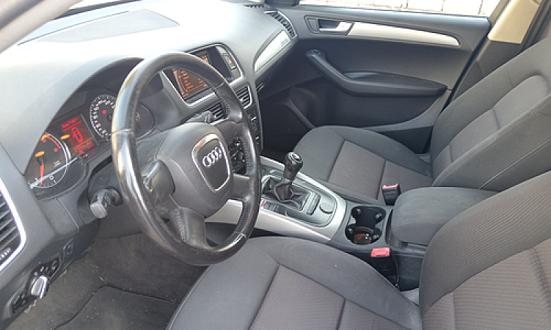 Audi Q5...