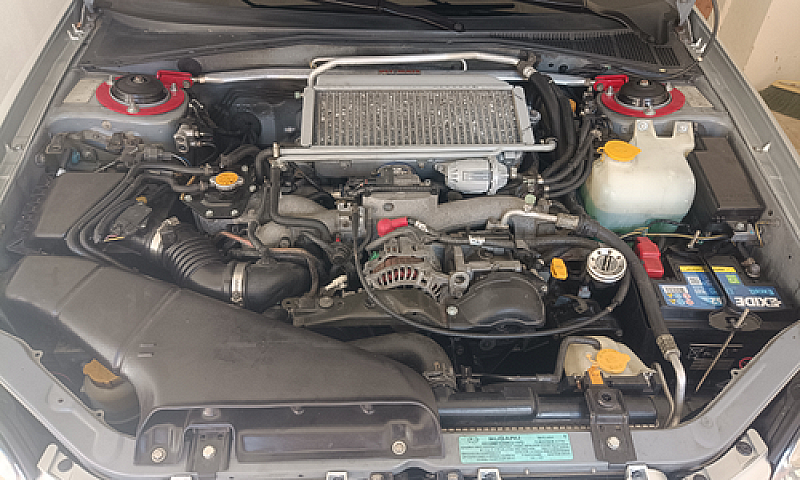 Subaru Impreza Wrx...