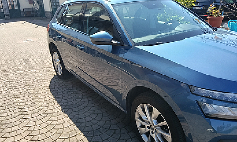 Skoda Kamiq...
