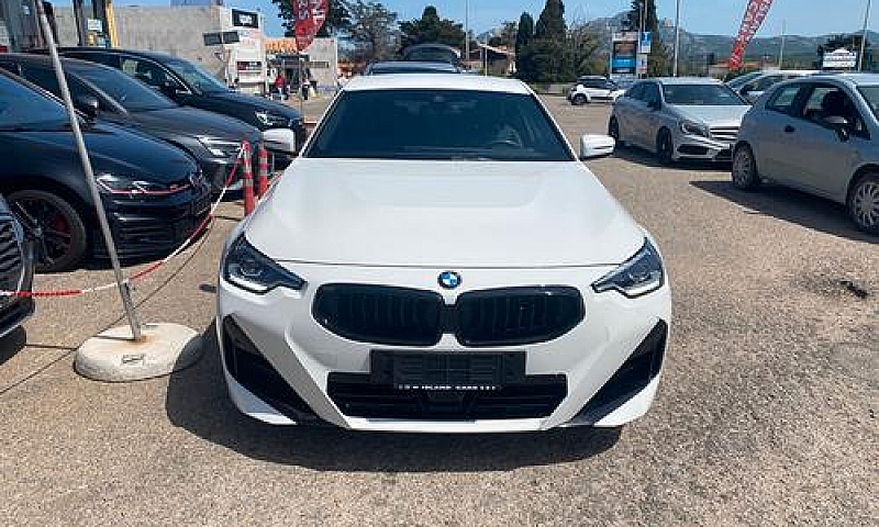 Bmw 218I Coupé M Spo...
