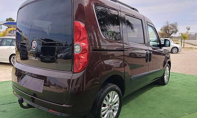 Fiat Doblò 1.6 Mjt 1...