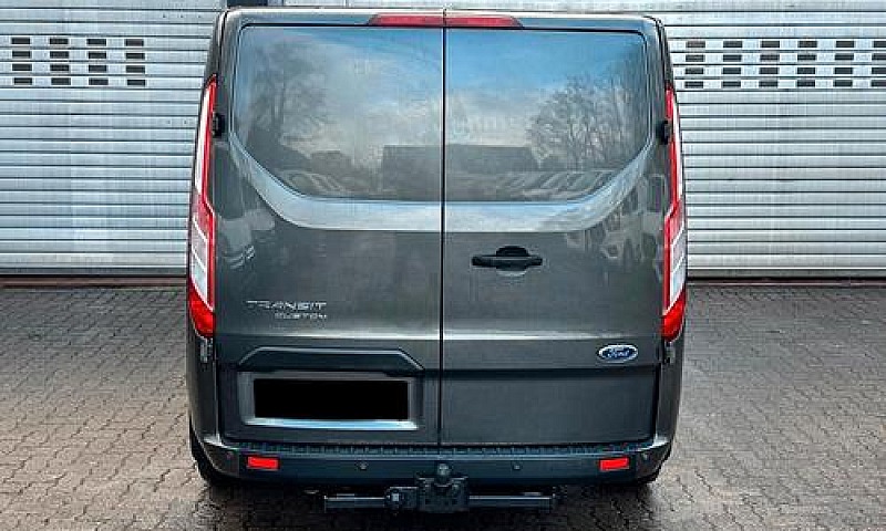 Ford Transit Custom ...