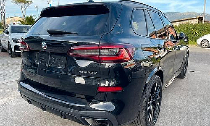 Bmw X5 30D M-Sport X...