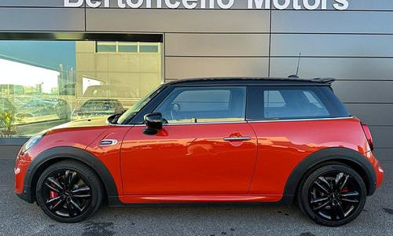 Mini John Cooper Wor...