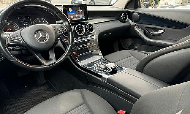 Mercedes-Benz C 180 ...