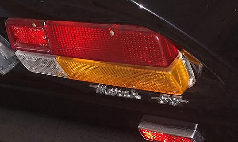 Maserati Merak Ss An...