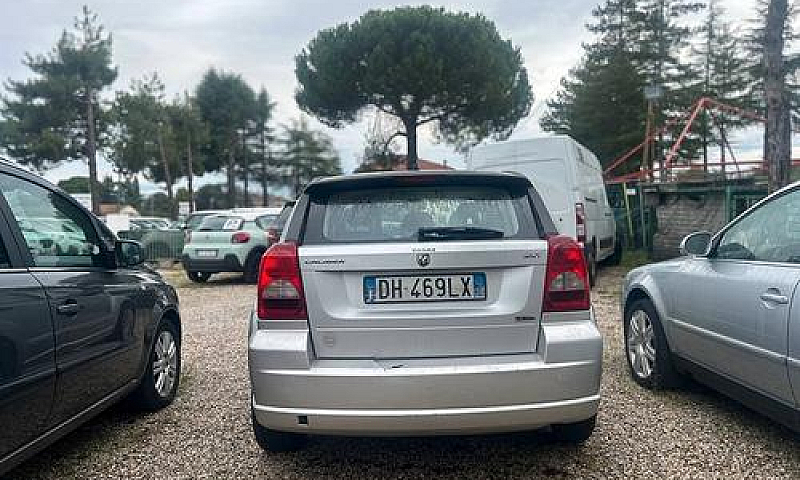 Dodge Caliber 2.0 Tu...