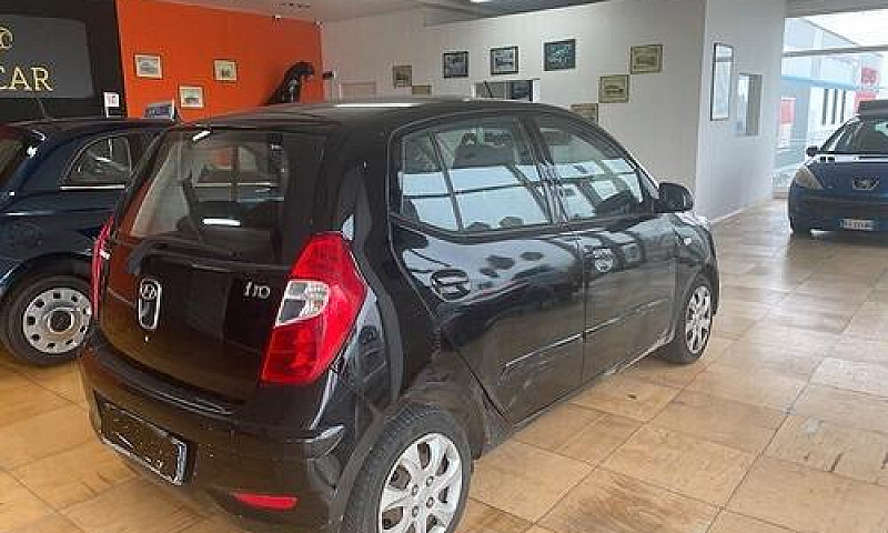 Hyundai I10 2012 1.1...