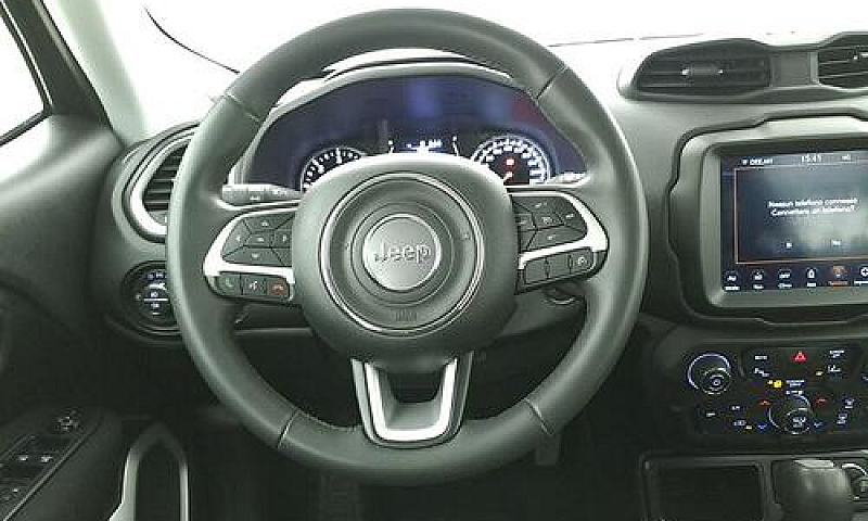 Jeep Renegade Busine...