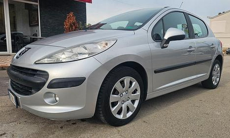 Peugeot 207 1.4 Vti ...