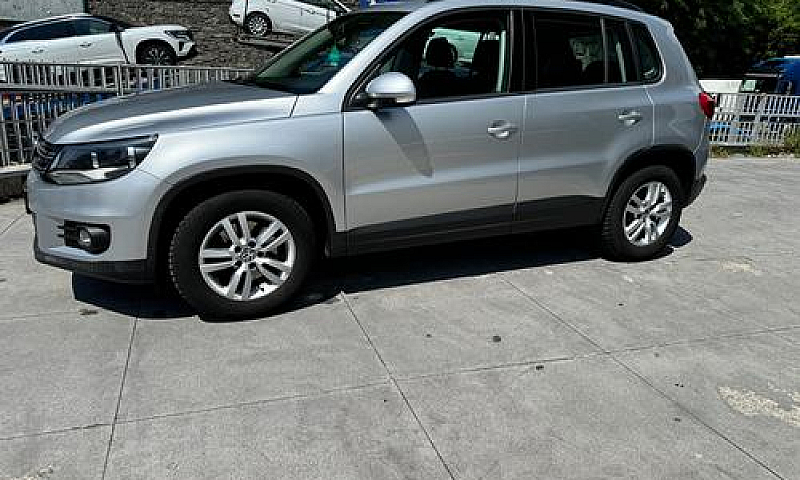 Vw Tiguan 1.4 Tsi 12...