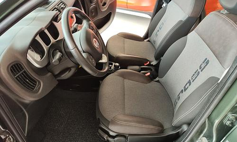 Fiat Panda Cross 0.9...