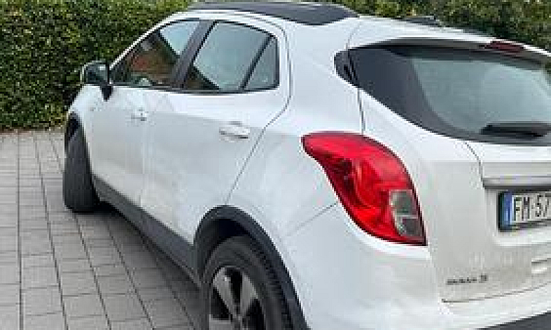 Opel Mocca X...