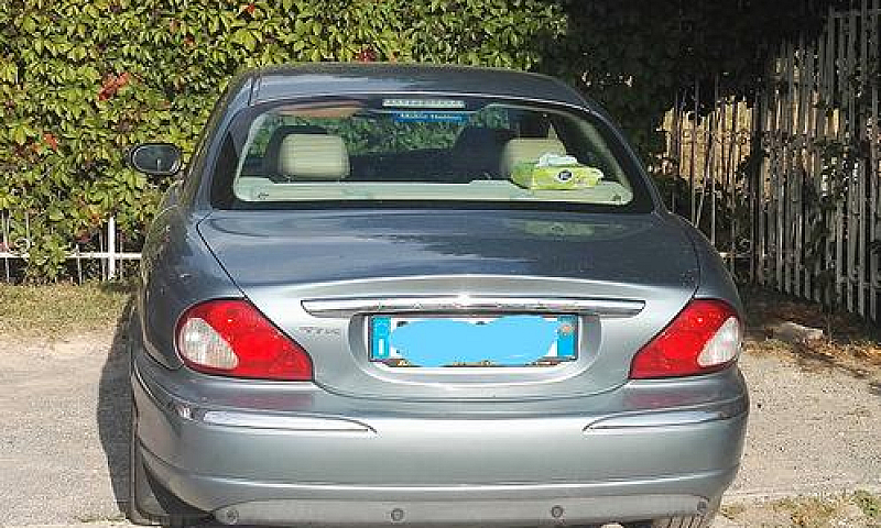 Jaguar X-Type X400/6...