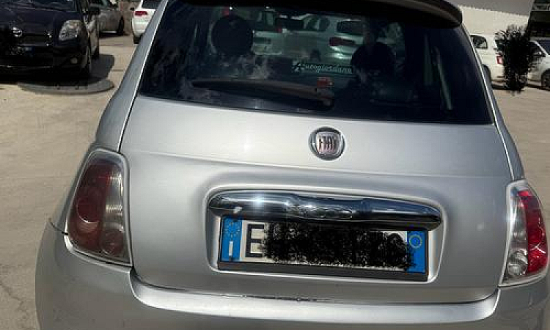Fiat 500 1.3 Mtj...