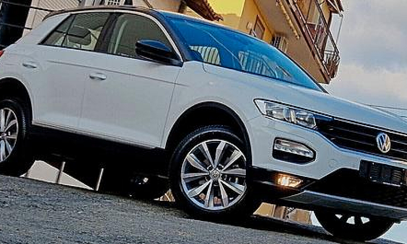 Volkswagen T-Roc 1.6...