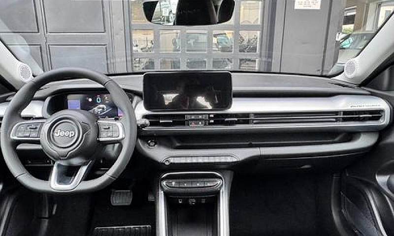 Jeep Avenger 1.2 Tur...