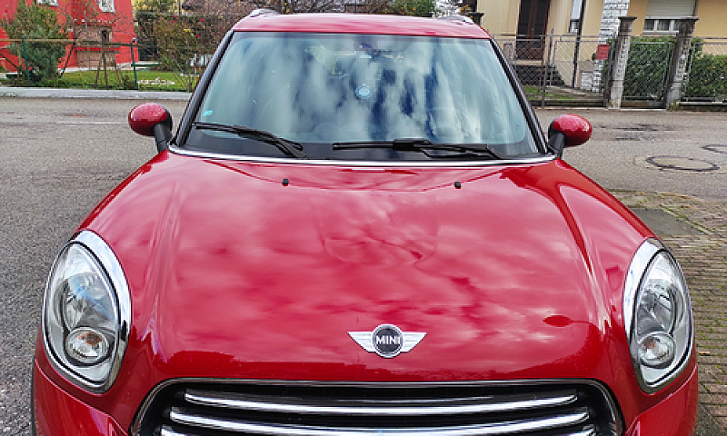 Mini Countryman 1.6D...