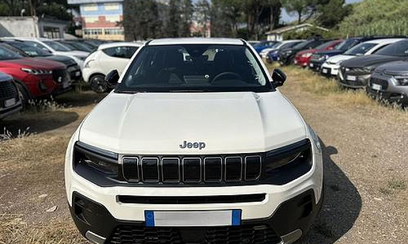 Jeep Avenger 1.2 Tur...