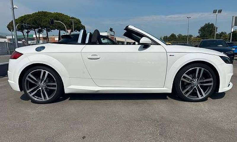 Audi Tt Roadster 1.8...