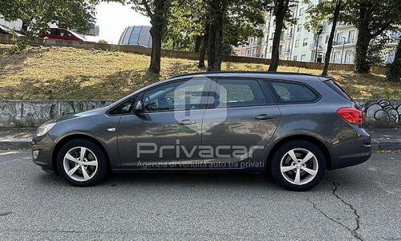Opel Astra 1.7 Cdti ...