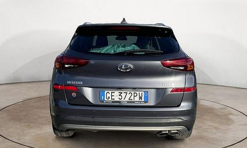 Hyundai Tucson 1.6 C...