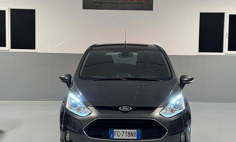 Ford B-Max 1.0 Benzi...