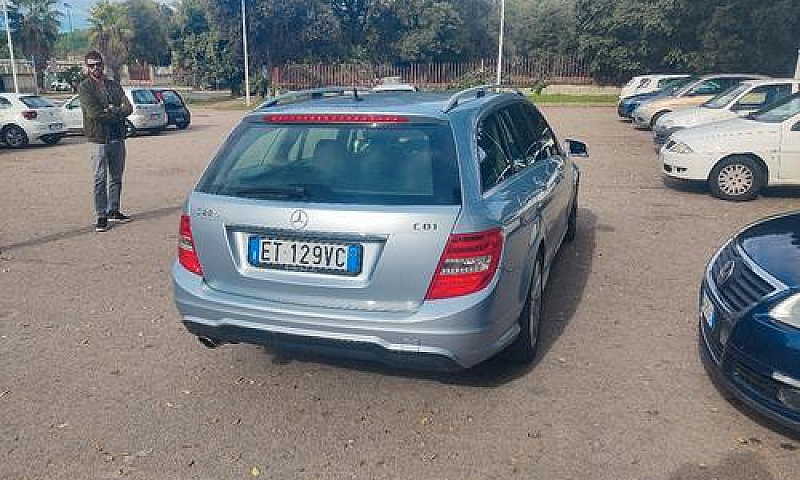 Mercedes C220 W204 A...