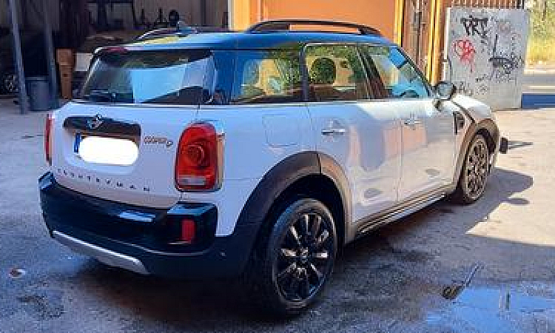 Mini Cooper D Countr...
