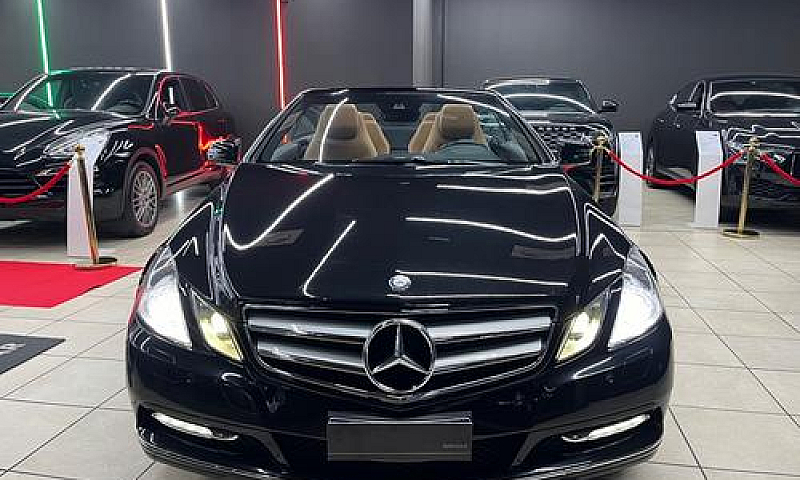 Mercedes-Benz E 350 ...