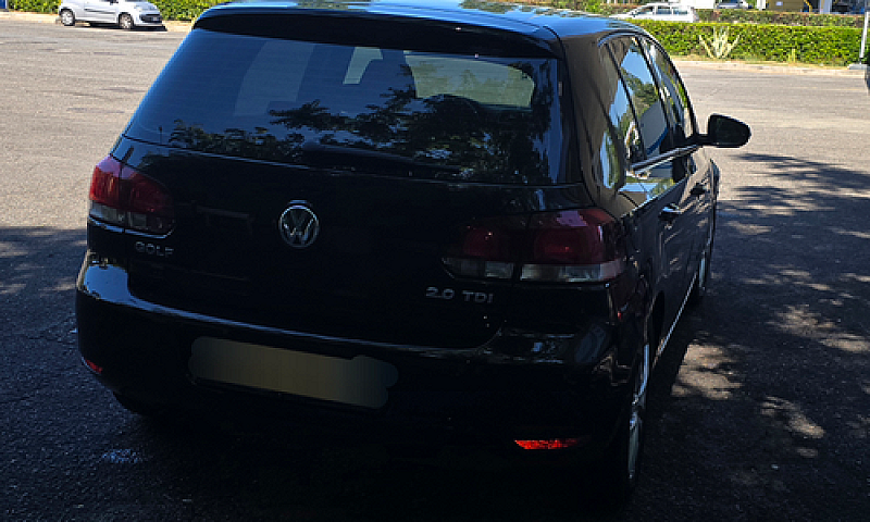 Volkswagen Golf Seri...