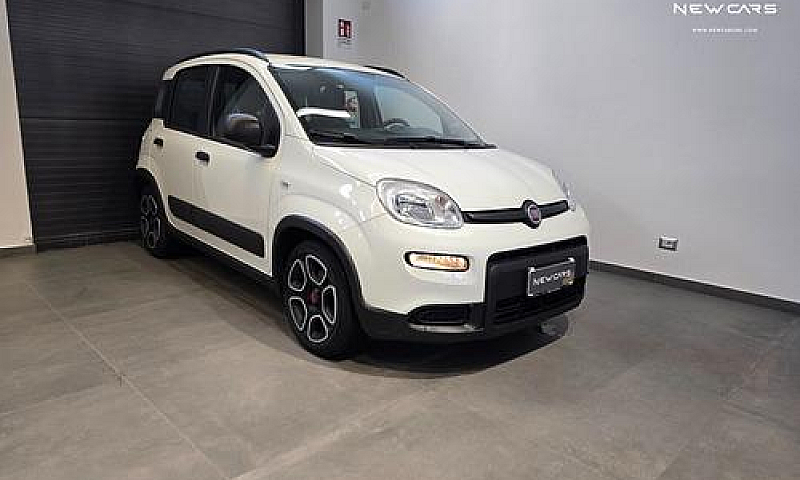 Fiat Panda 1.0 Firef...