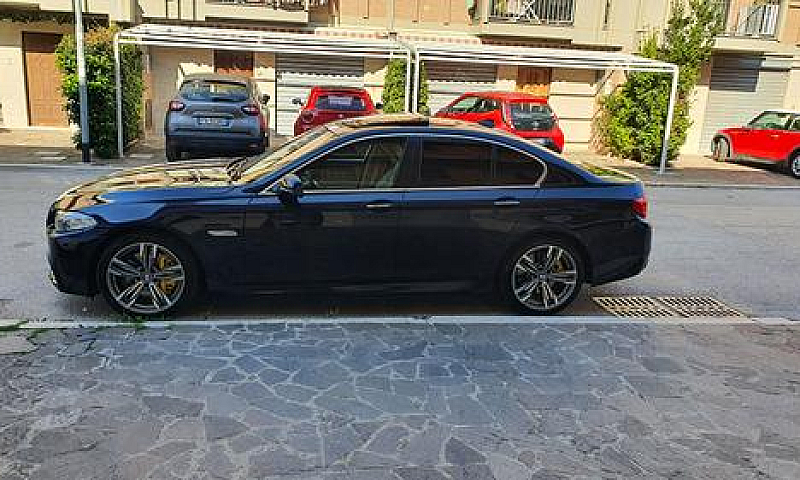 Bmw F10 530D Stage 1...