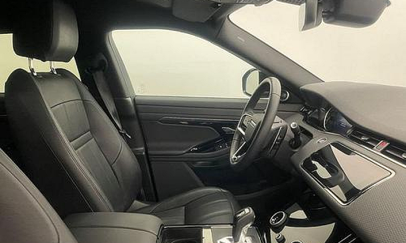 Land Rover Rr Evoque...
