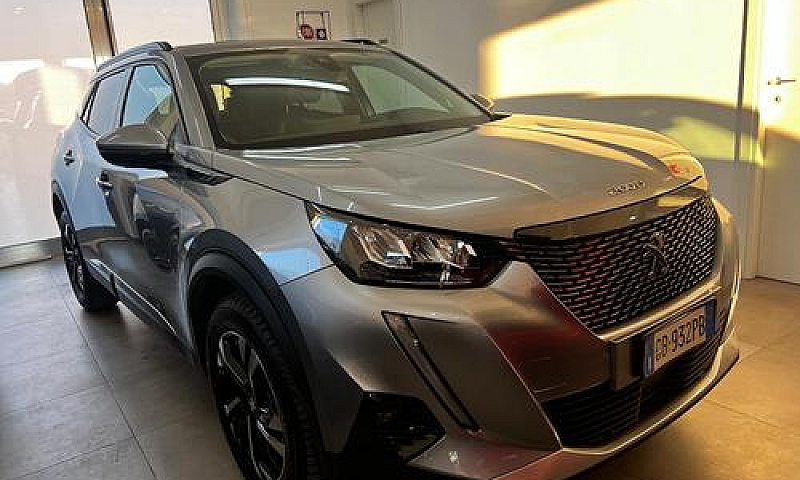 Peugeot 2008 Puretec...