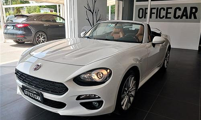 Fiat 124 Spider 1.4 ...