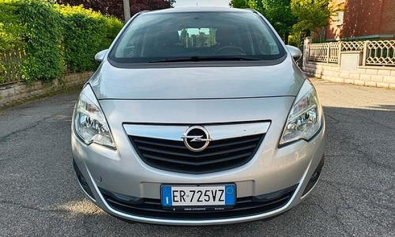 Opel Meriva 1.7 Cdti...